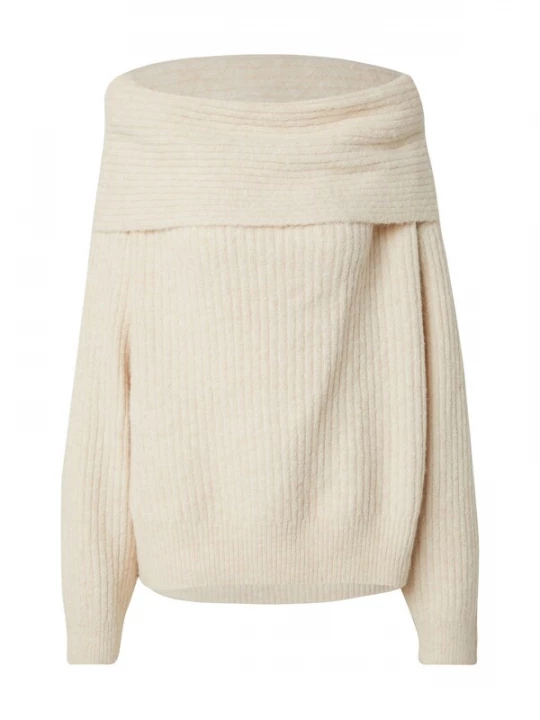 Foto van product MYLAVIE by Sarah Harrison Trui offwhite
