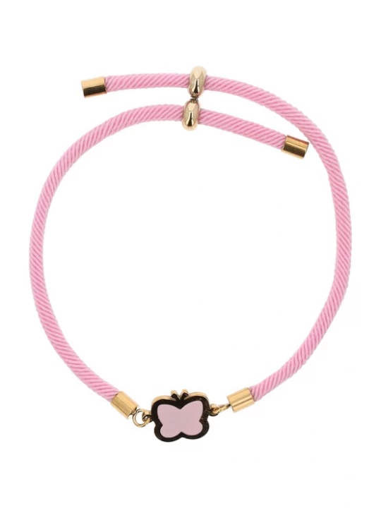 Foto van product MYMO Armband goud / pink