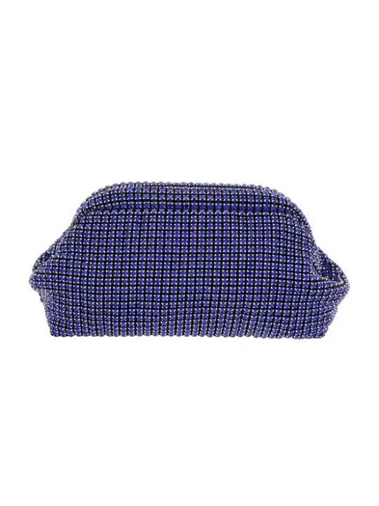 Foto van product KRZY Clutch royal blue / koningsblauw