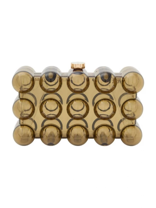 Foto van product myMo at night Clutch bruin