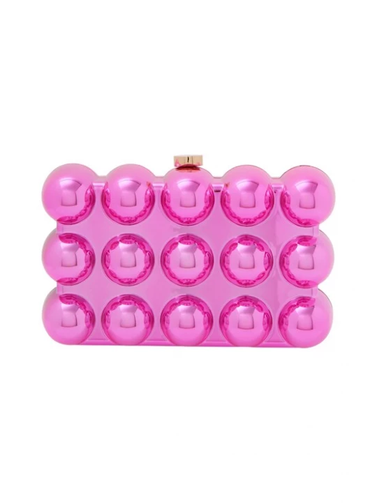 Foto van product myMo at night Clutch fuchsia