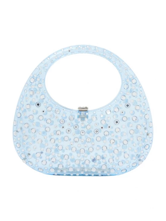 Foto van product KRZY Handtas turquoise