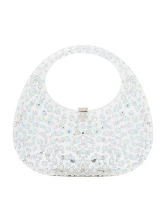 Foto van product myMo at night Clutch lichtgrijs