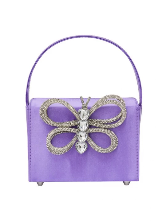 Foto van product myMo at night Clutch lila