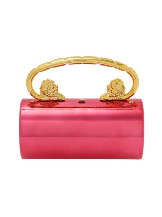 Foto van product KRZY Handtas goud / pink