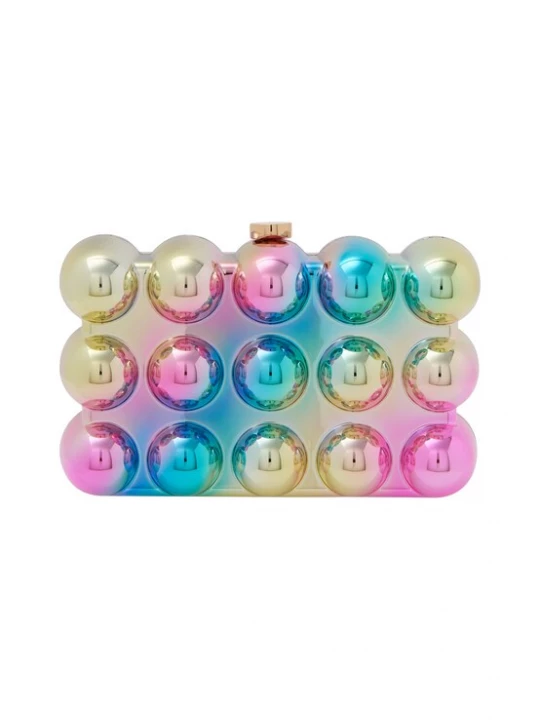 Foto van product KRZY Clutch gemengde kleuren