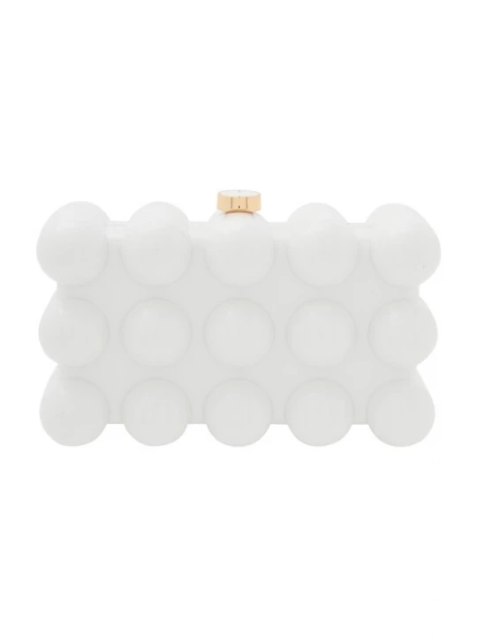 Foto van product KRZY Clutch wit
