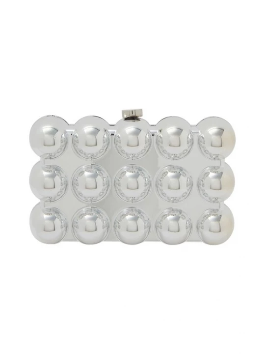Foto van product KRZY Clutch zilver