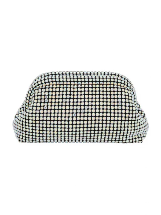 Foto van product myMo at night Clutch zwart / zilver