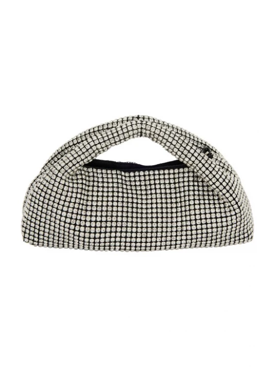 Foto van product myMo at night Clutch zwart / zilver
