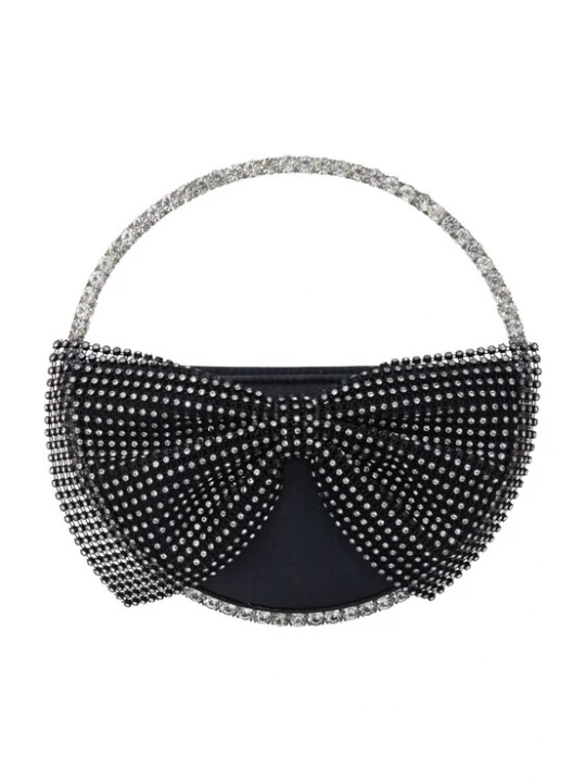 Foto van product myMo at night Clutch zwart / zilver
