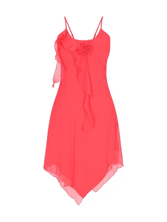 Foto van product myMo at night Cocktailjurk 'Spring Summer' grenadine