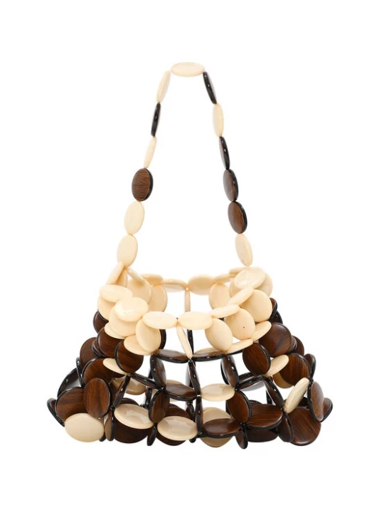 Foto van product Koosh Handtas beige / bruin