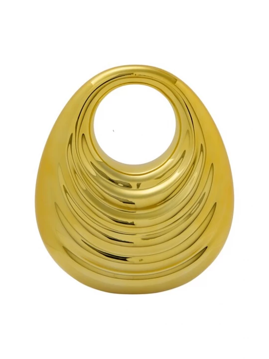 Foto van product KRZY Handtas 'Krzy' champagne