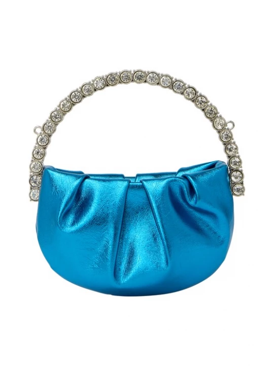 Foto van product KRZY Handtas blauw