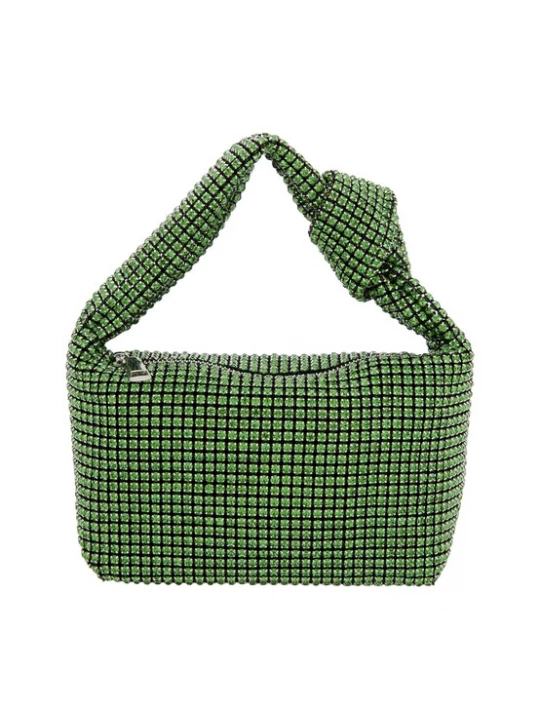 Foto van product KRZY Handtas groen