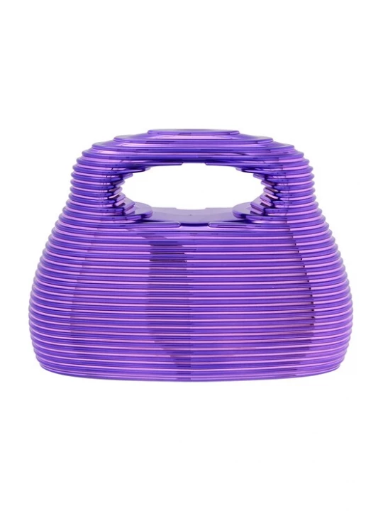 Foto van product KRZY Handtas neonlila