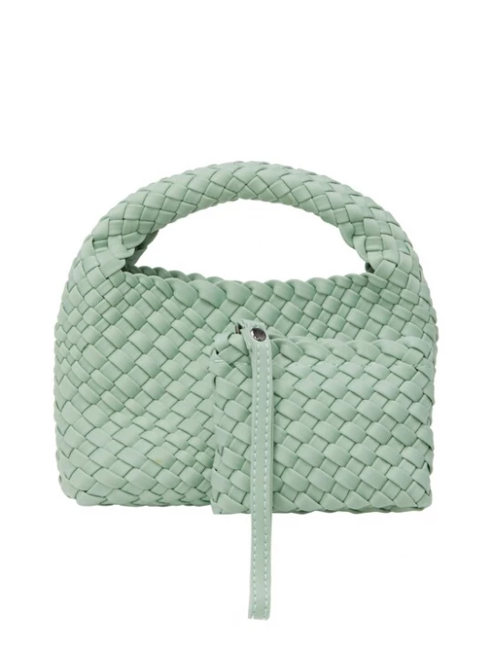 Foto van product KRZY Handtas mintgroen
