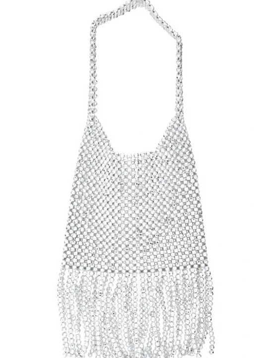 Foto van product Koosh Handtas zilver