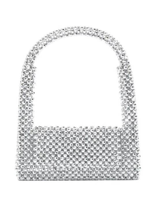 Foto van product myMo at night Handtas zilver