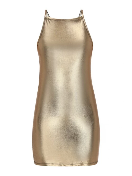 Foto van product myMo at night Jurk goud
