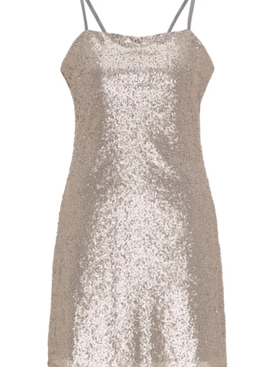 Foto van product myMo at night Jurk zilver