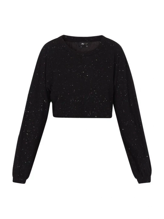 Foto van product myMo at night Shirt zwart