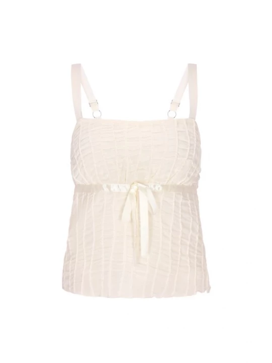 Foto van product myMo at night Top offwhite