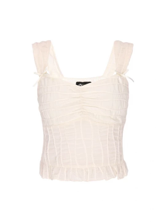 Foto van product myMo at night Top offwhite