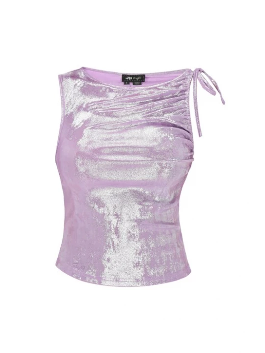 Foto van product myMo at night Top 'Party' lavendel