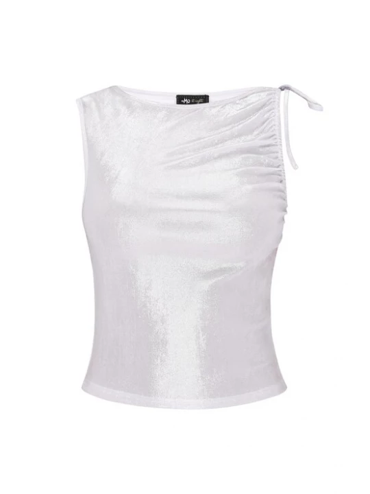 Foto van product myMo at night Top 'Party' offwhite