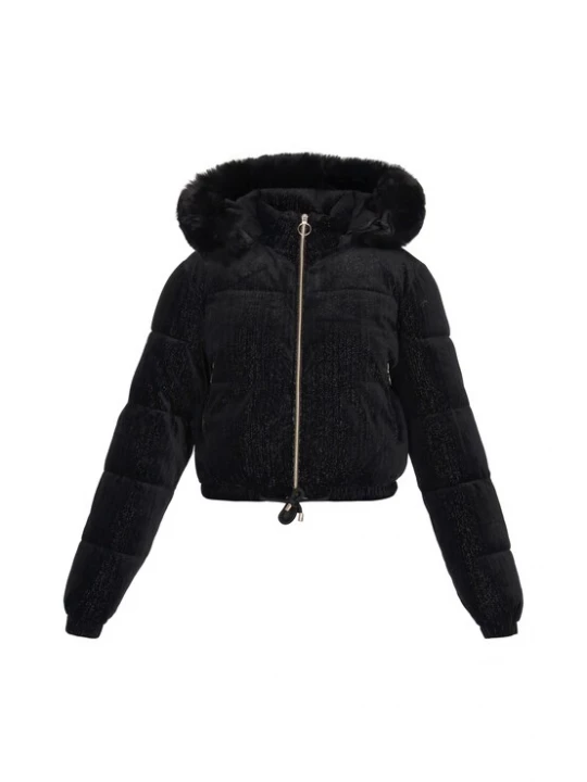 Foto van product myMo at night Winterjas zwart