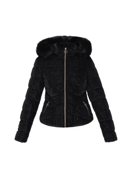 Foto van product myMo at night Winterjas zwart