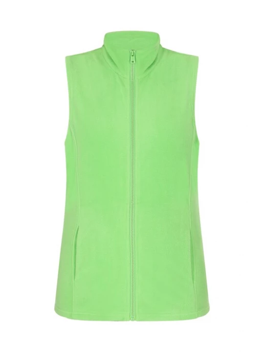 Foto van product myMo ATHLSR Bodywarmer groen