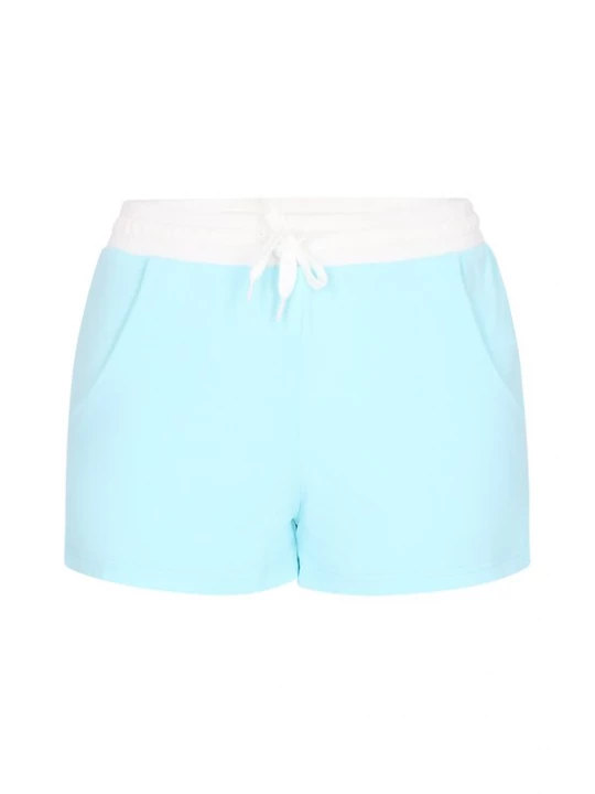 Foto van product myMo ATHLSR Broek aqua / wit