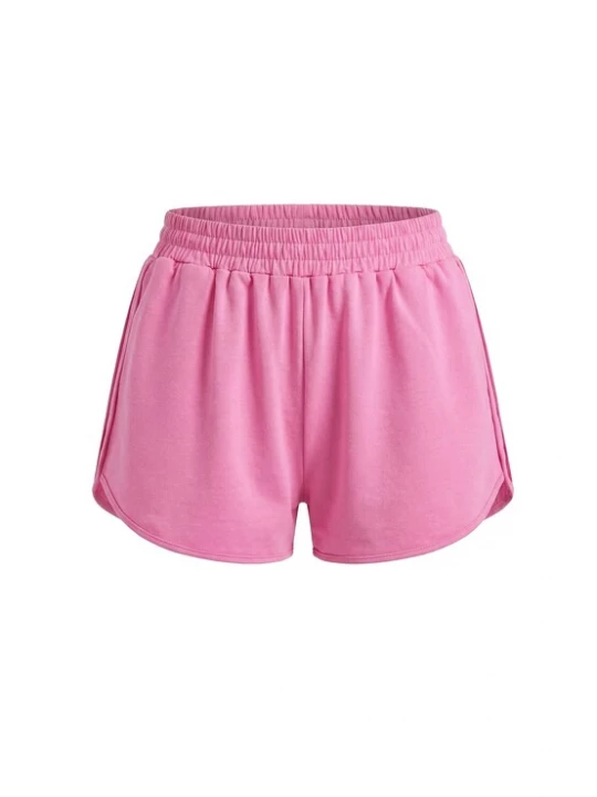 Foto van product myMo ATHLSR Broek geel / oranje / lichtroze