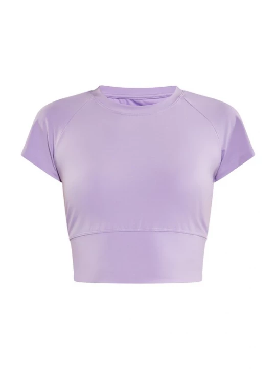 Foto van product myMo ATHLSR Functioneel shirt lavendel