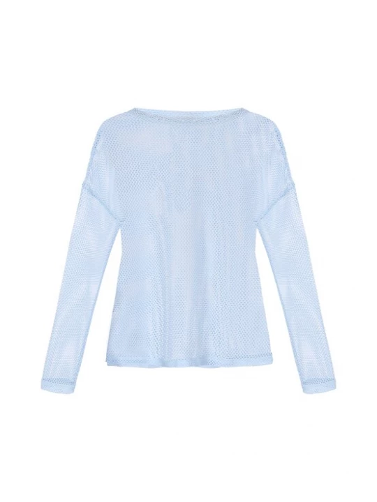 Foto van product myMo ATHLSR Functioneel shirt lichtblauw