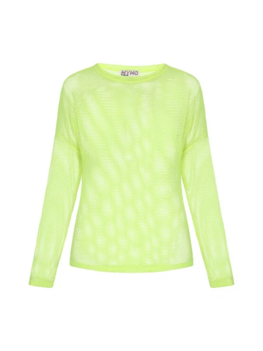 Foto van product myMo ATHLSR Functioneel shirt limoen