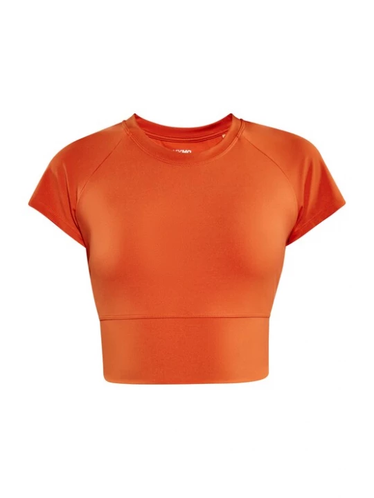 Foto van product myMo ATHLSR Functioneel shirt oranje