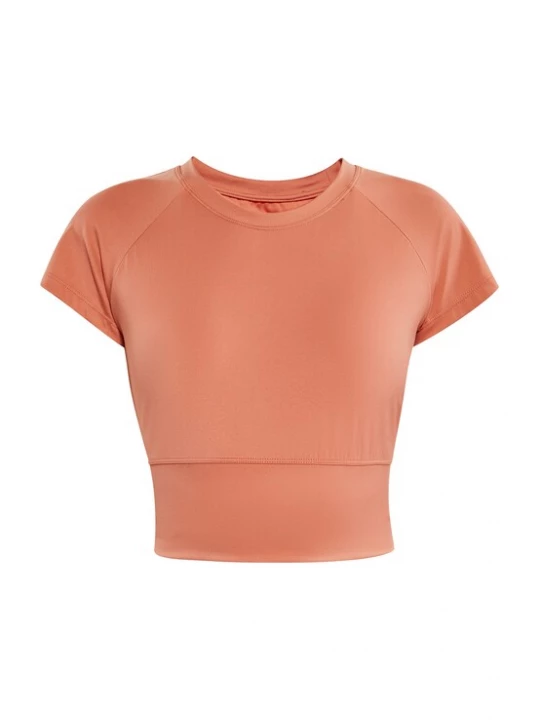 Foto van product myMo ATHLSR Functioneel shirt perzik