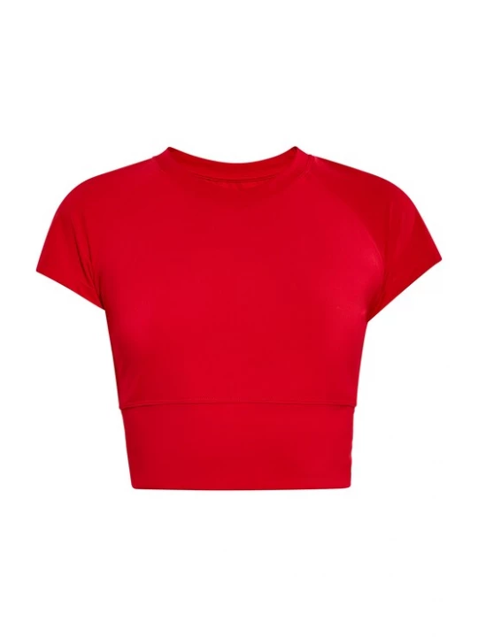 Foto van product myMo ATHLSR Functioneel shirt vuurrood