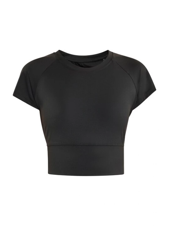 Foto van product myMo ATHLSR Functioneel shirt zwart