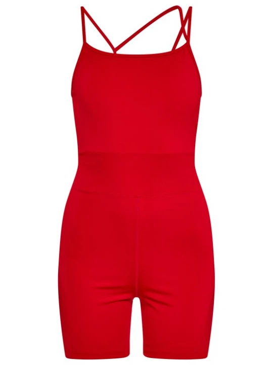 Foto van product myMo ATHLSR Jumpsuit rood