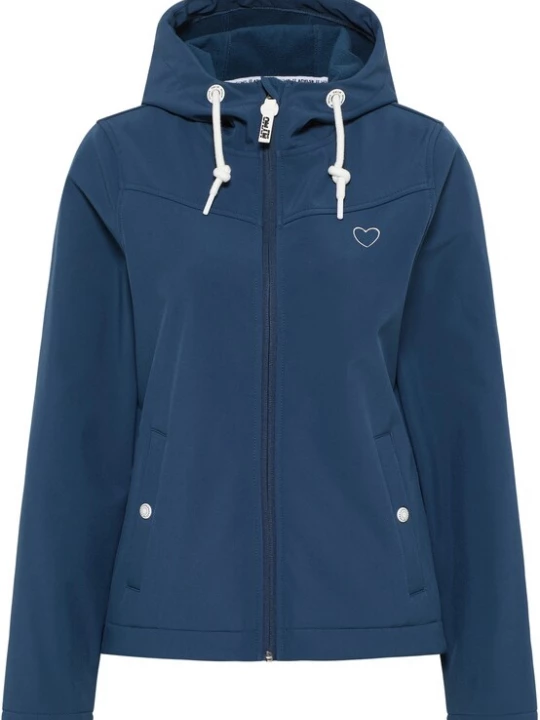 Foto van product myMo ATHLSR Outdoorjas donkerblauw