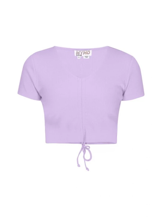 Foto van product myMo ATHLSR Shirt lavendel