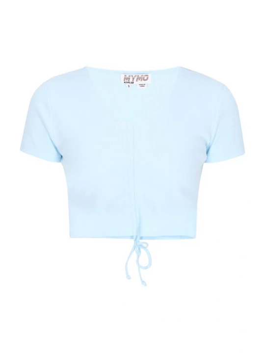 Foto van product myMo ATHLSR Shirt lichtblauw