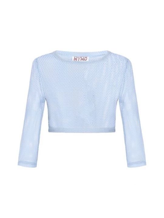 Foto van product myMo ATHLSR Shirt lichtblauw