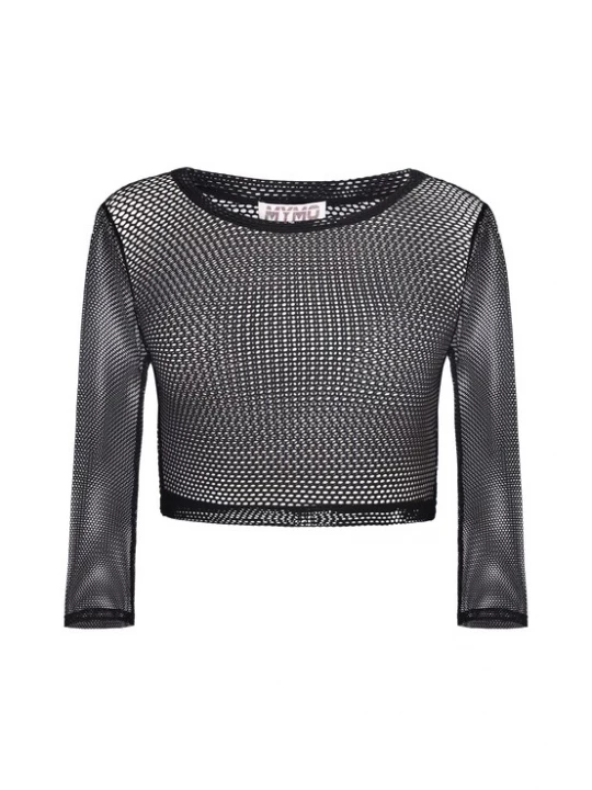 Foto van product myMo ATHLSR Shirt zwart