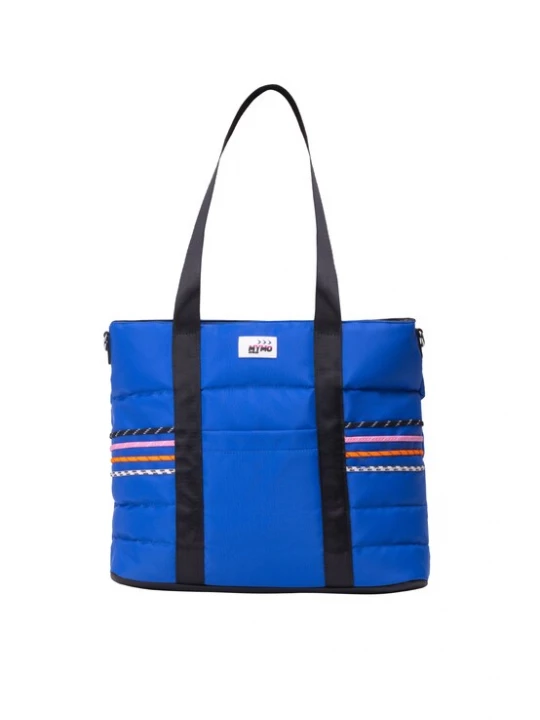 Foto van product myMo ATHLSR Shopper blauw